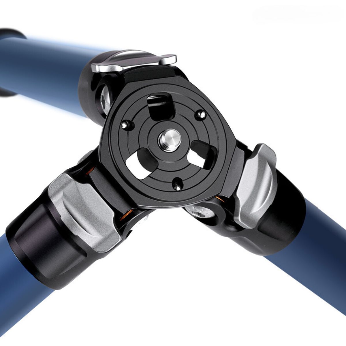 Leofoto Poseidon LP-284C 10 Layer Carbon Water, Sand and Dust proof Corrosion Resistant Titanium Feet Tripod with LH-30 Ball Head 