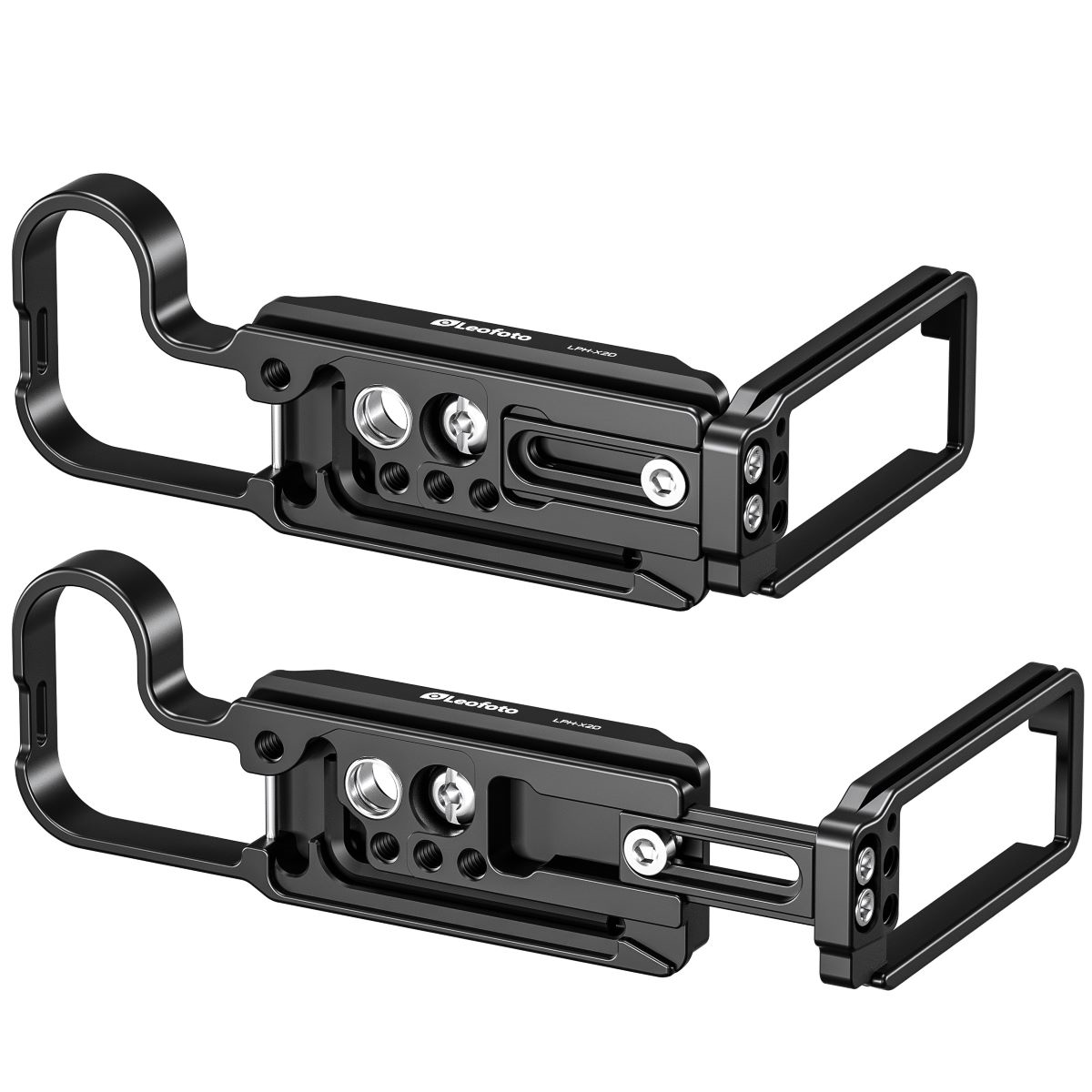 Leofoto LPH-X2D Custom L Bracket for Hasselblad X2D