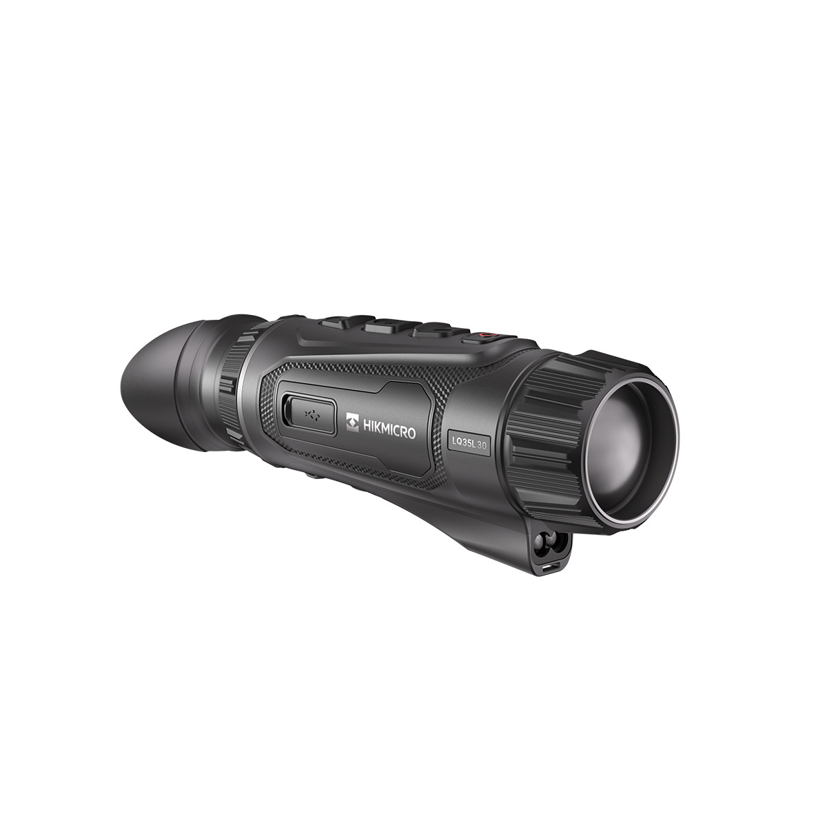 WIN A BUNDLE: HIKMICRO A50PL Alpex Pro Digital Day and Night Vision Rifle Scope with LRF + HIKMICRO Lynx LQ35L 3.0 35mm Thermal Monocular LRF 