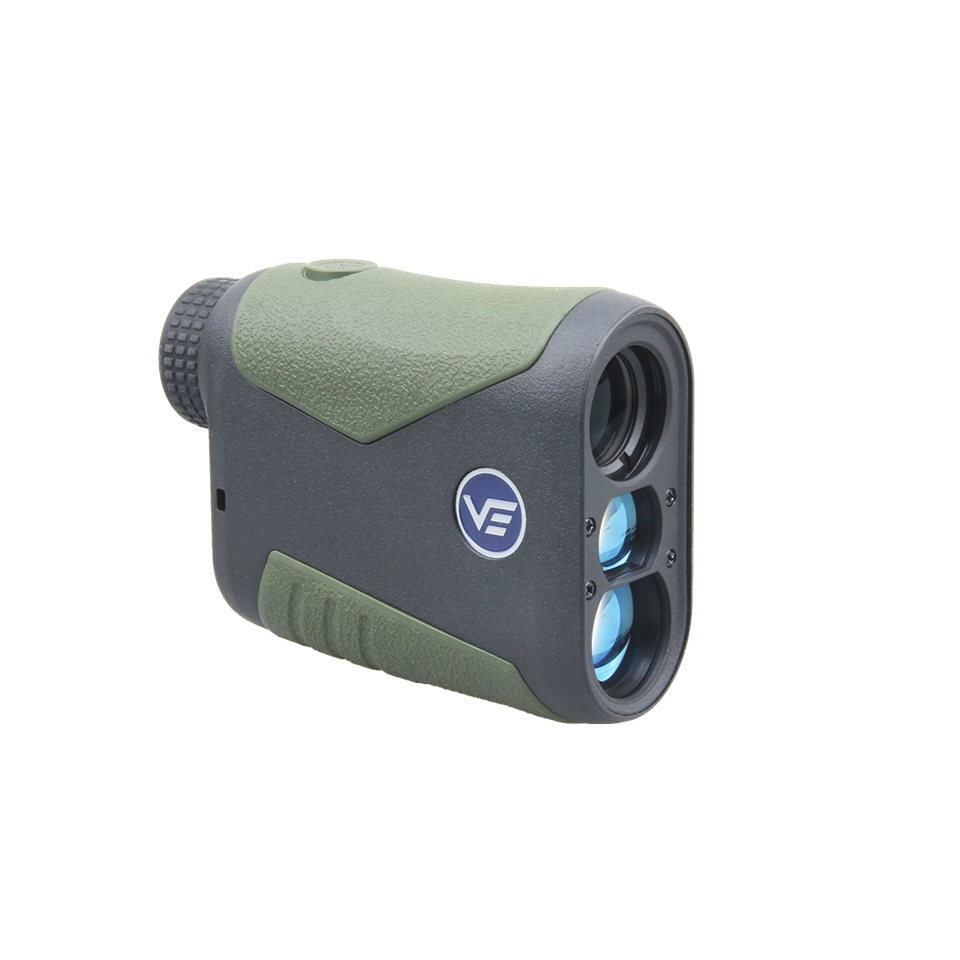 WIN A: Vector Optics Forester 6x21 OLED Laser Rangefinder Gen II 1600 Yards