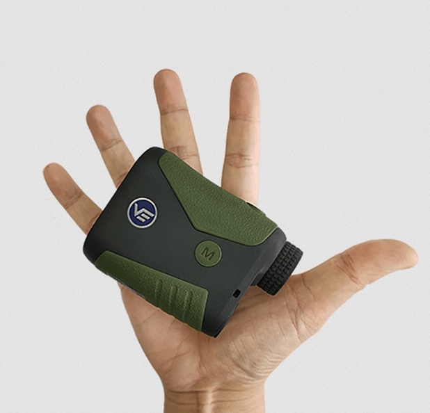 WIN A: Vector Optics Forester 6x21 OLED Laser Rangefinder Gen II 1600 Yards