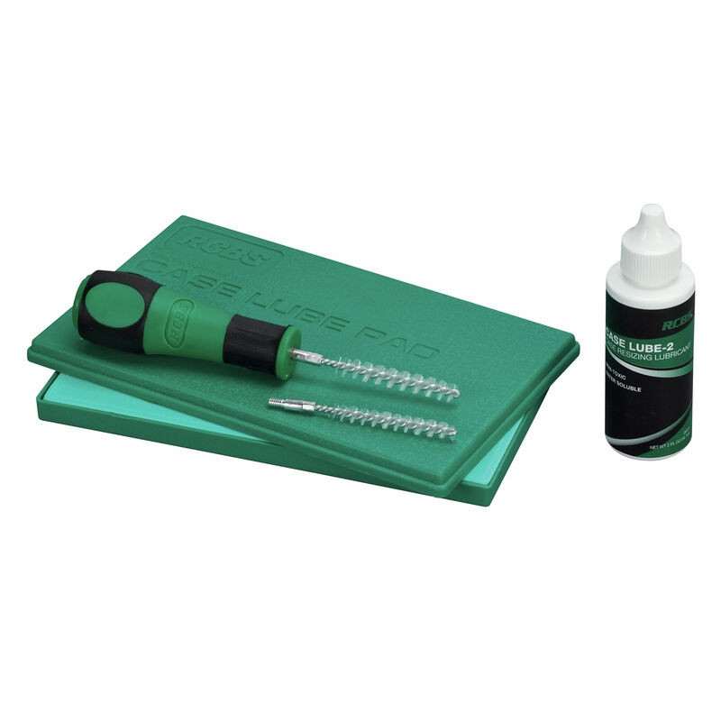 RCBS HÜLSENFETT / CASE LUBE KIT | AUSTRIA