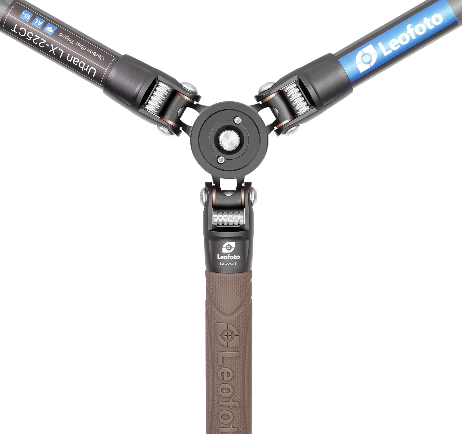 Leofoto Urban LX-225CT 1365mm Tripod with XB-32Q Ball Head