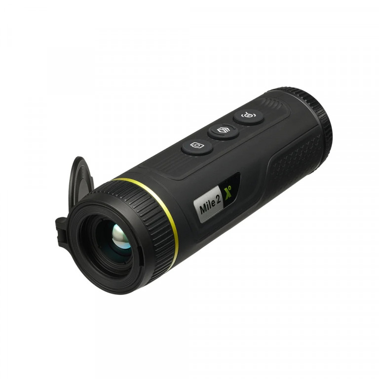 WIN A: Pixfra MILE 2 M215M Handheld Thermal Monocular - (Manual Focus) - 256x192/12µm/15mm 35mk