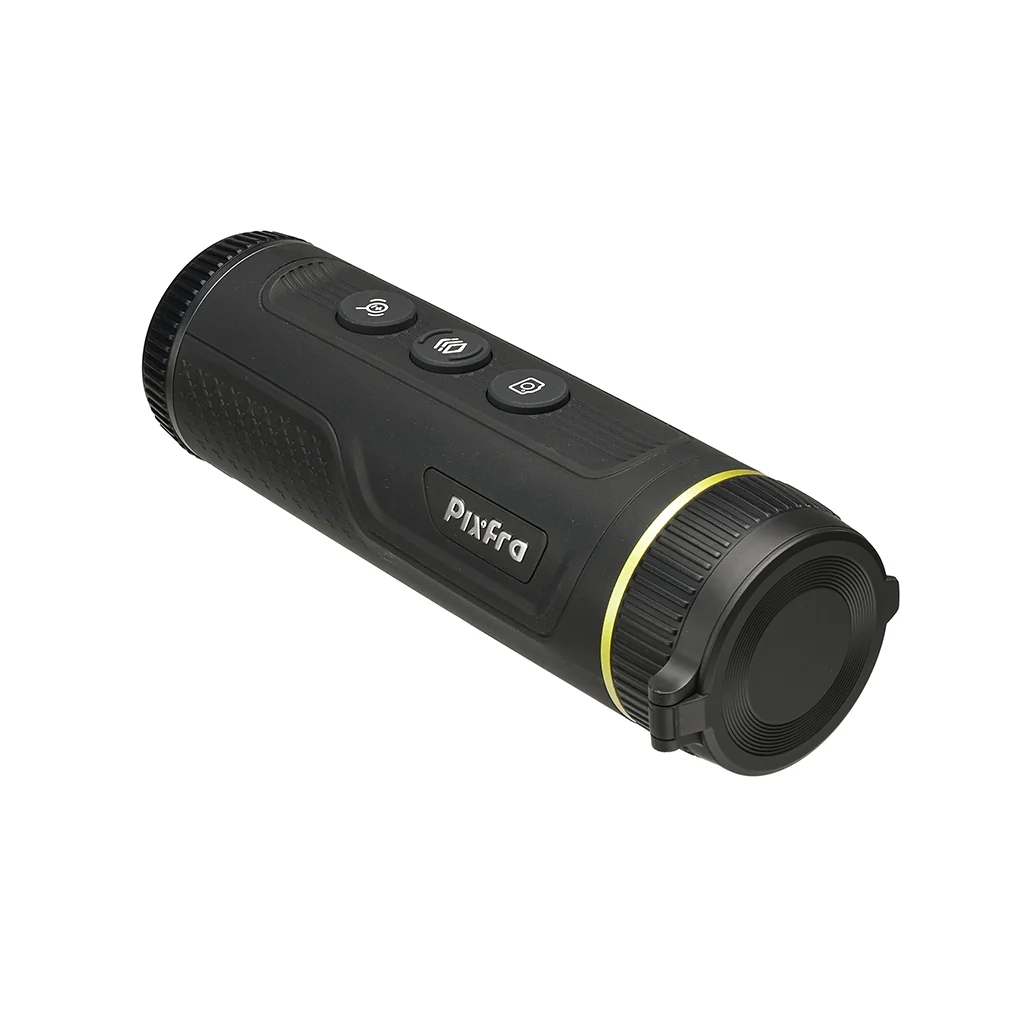 WIN A: Pixfra MILE 2 M215M Handheld Thermal Monocular - (Manual Focus) - 256x192/12µm/15mm 35mk