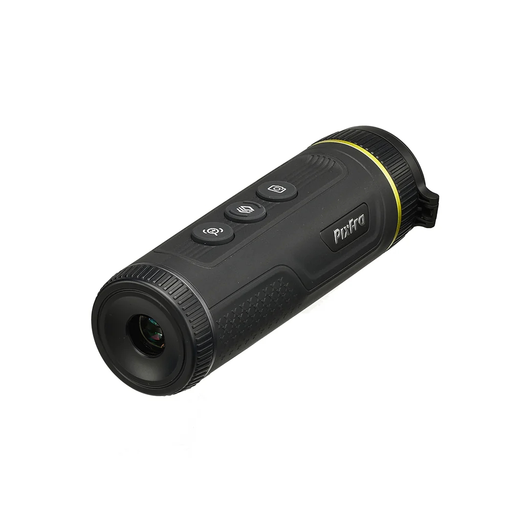 Pixfra MILE 2 M215M Handheld Thermal Monocular - (Manual Focus) - 256x192/12µm/15mm 35mk