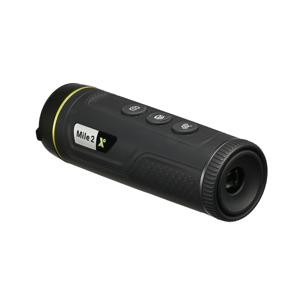 Pixfra MILE 2 M215 Handheld Thermal Monocular - 256x192/12µm/15mm 35mk