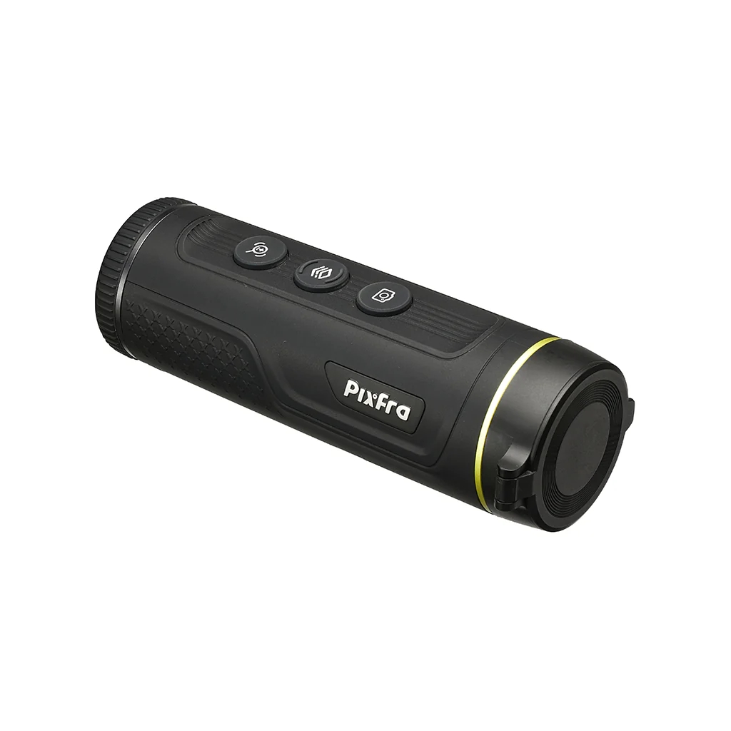 WIN A: Pixfra MILE 2 M207 Handheld Thermal Monocular - 256x192/12µm/7mm 35mk