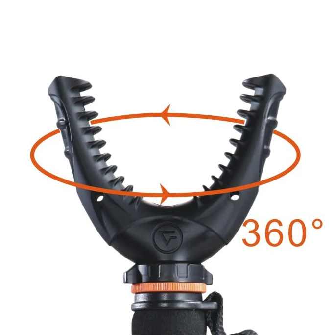 WIN A: Vanguard QUEST M62 Monopod Shooting Stick 