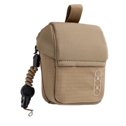 Eberlestock Magnet Free - Rangefinder Pouch - Dry Earth