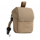 Eberlestock Magnet Free - Rangefinder Pouch - Dry Earth