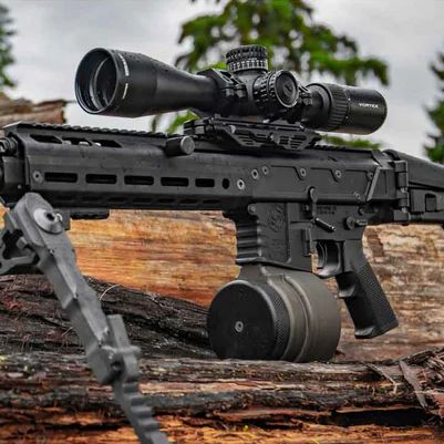 Magne-Tech 34-38.5mm 3x Magnetic Ring Mount Part B Only (Female)