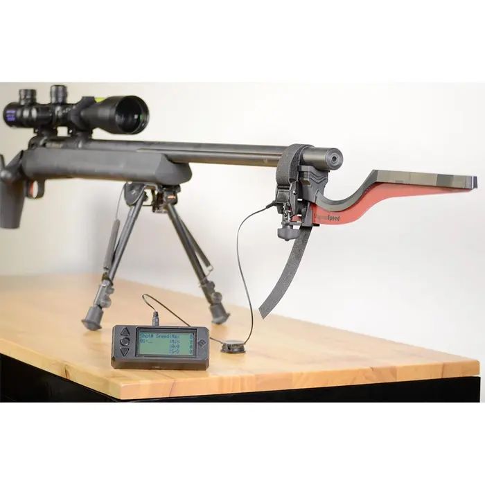 MagnetoSpeed V3 in Hard Case - Ballistic Chronograph