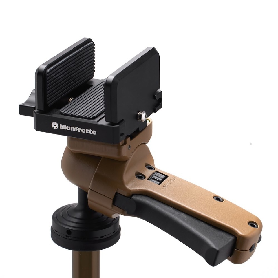 WIN A: Manfrotto ALPHA S.H.O.T. Aluminium Grip Kit 