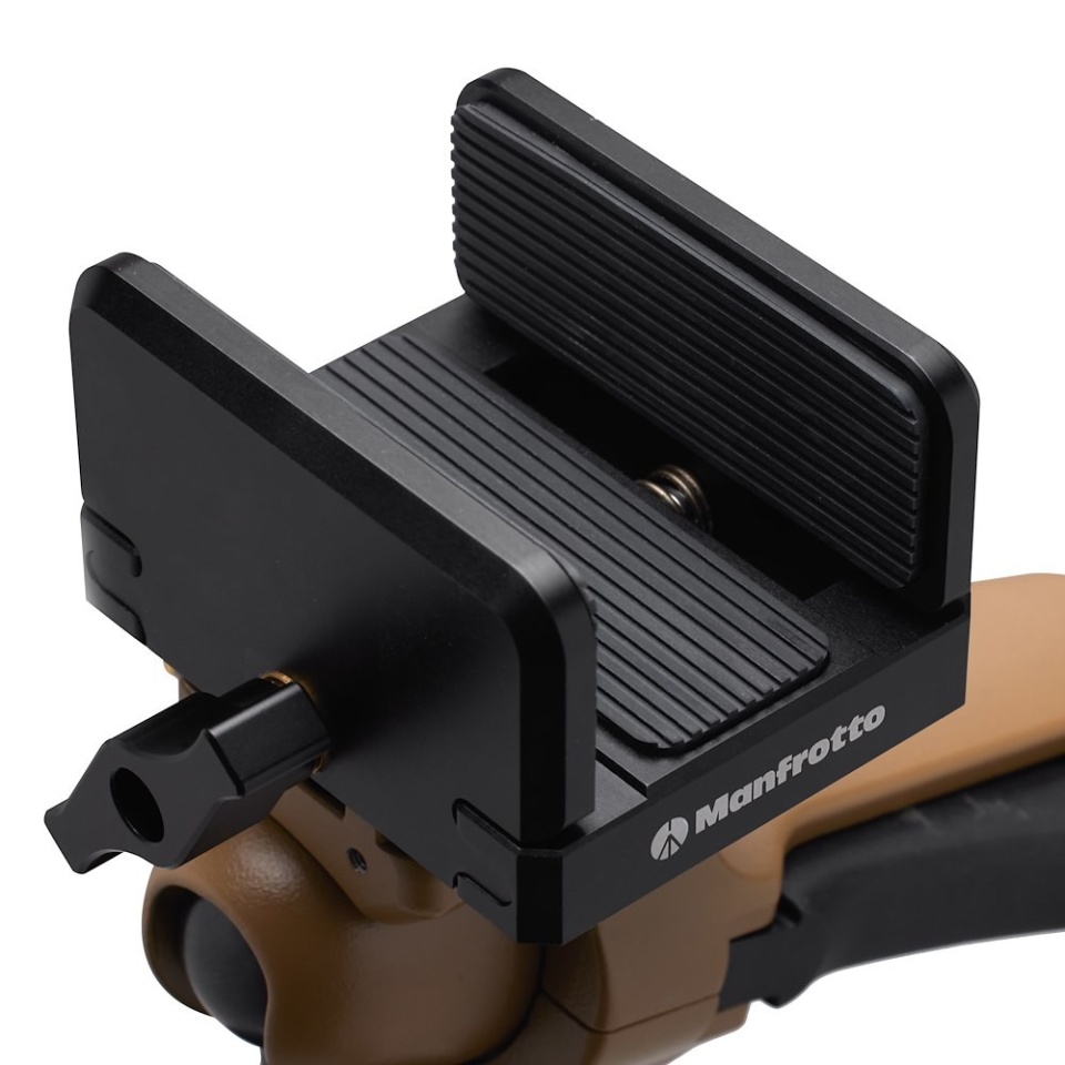 WIN A: Manfrotto ALPHA S.H.O.T. Aluminium Grip Kit