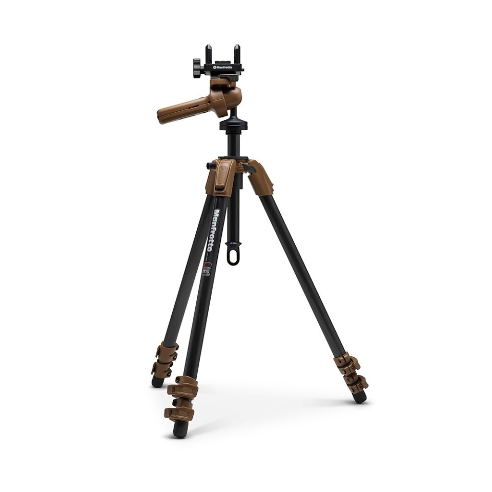 WIN A: Manfrotto ALPHA S.H.O.T. Carbon Grip PRO Kit 