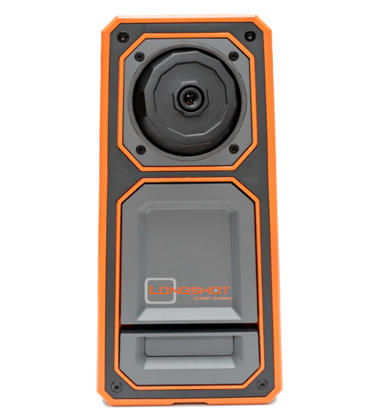 Longshot Marksman - 300 yard UHD Target Camera