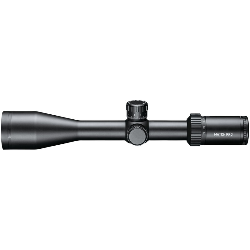 Bushnell Match Pro 6-24x50 FFP Deploy MIL 0.1 MRAD 30mm Rifle Scope