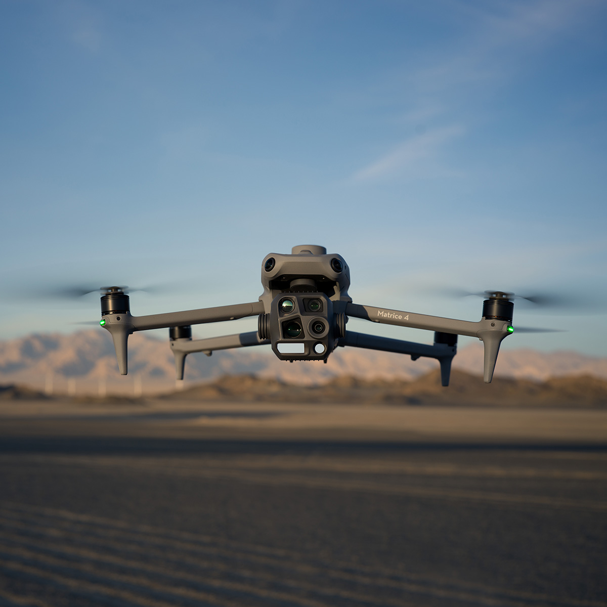 DJI Matrice 4T Thermal Drone with AA SPP 1Y