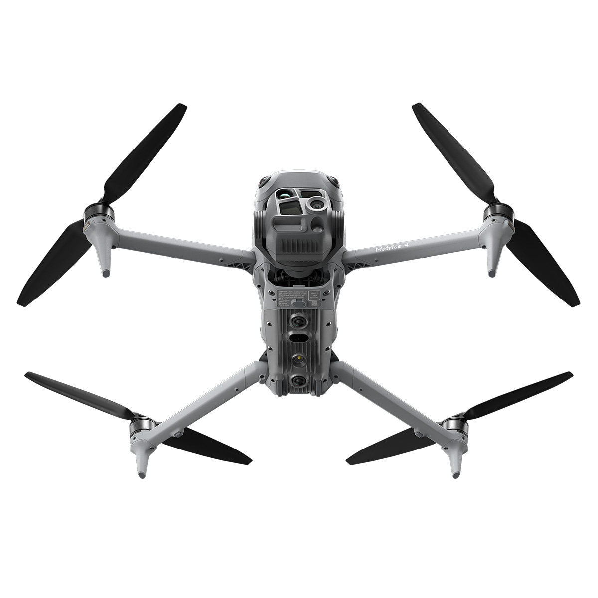 DJI Matrice 4T Thermal Drone with AA SPP 1Y