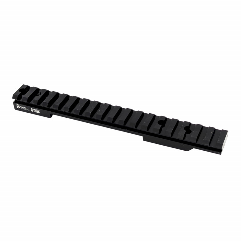 Barton Gunworks Accurate Pro Picatinny Rail for Mauser M18 - 0 MOA