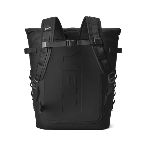 YETI Hopper M20 Soft Cooler Backpack - Black