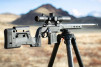 MDT XRS Remington 700 Short Action Right Hand Chassis System - Black