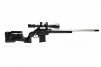 MDT XRS Remington 700 Short Action Right Hand Chassis System - Black