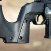 MDT XRS Remington 700 Short Action Right Hand Chassis System - Black