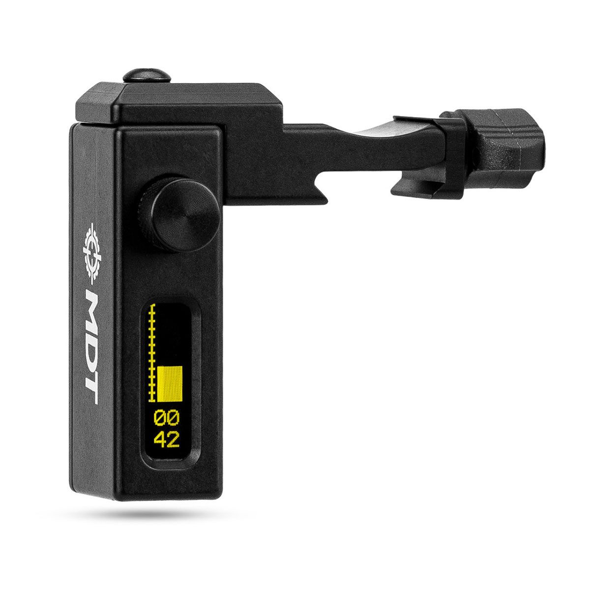 MDT Crush It Timer - Black