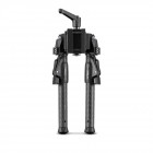MDT GRND Bipod - Picatinny - Black
