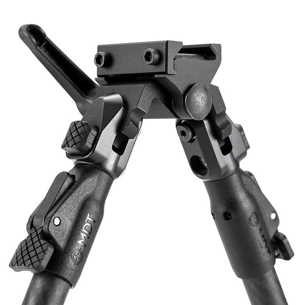 MDT GRND Bipod - PRS Dovetail - Black
