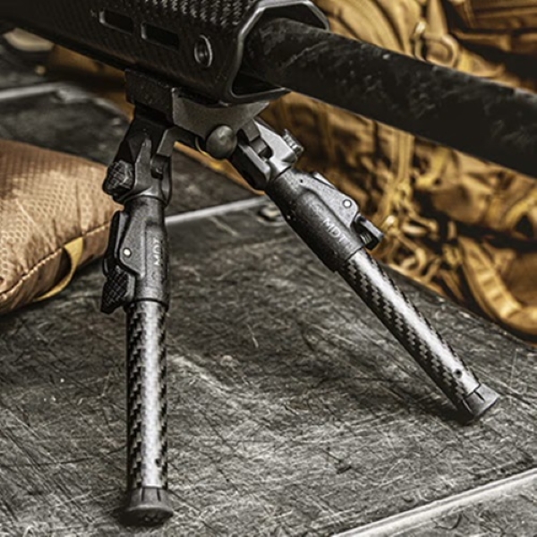 MDT GRND Bipod - ARCA - Black