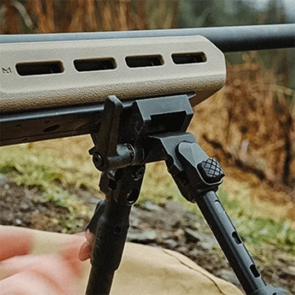 MDT GRND Bipod - ARCA - Black