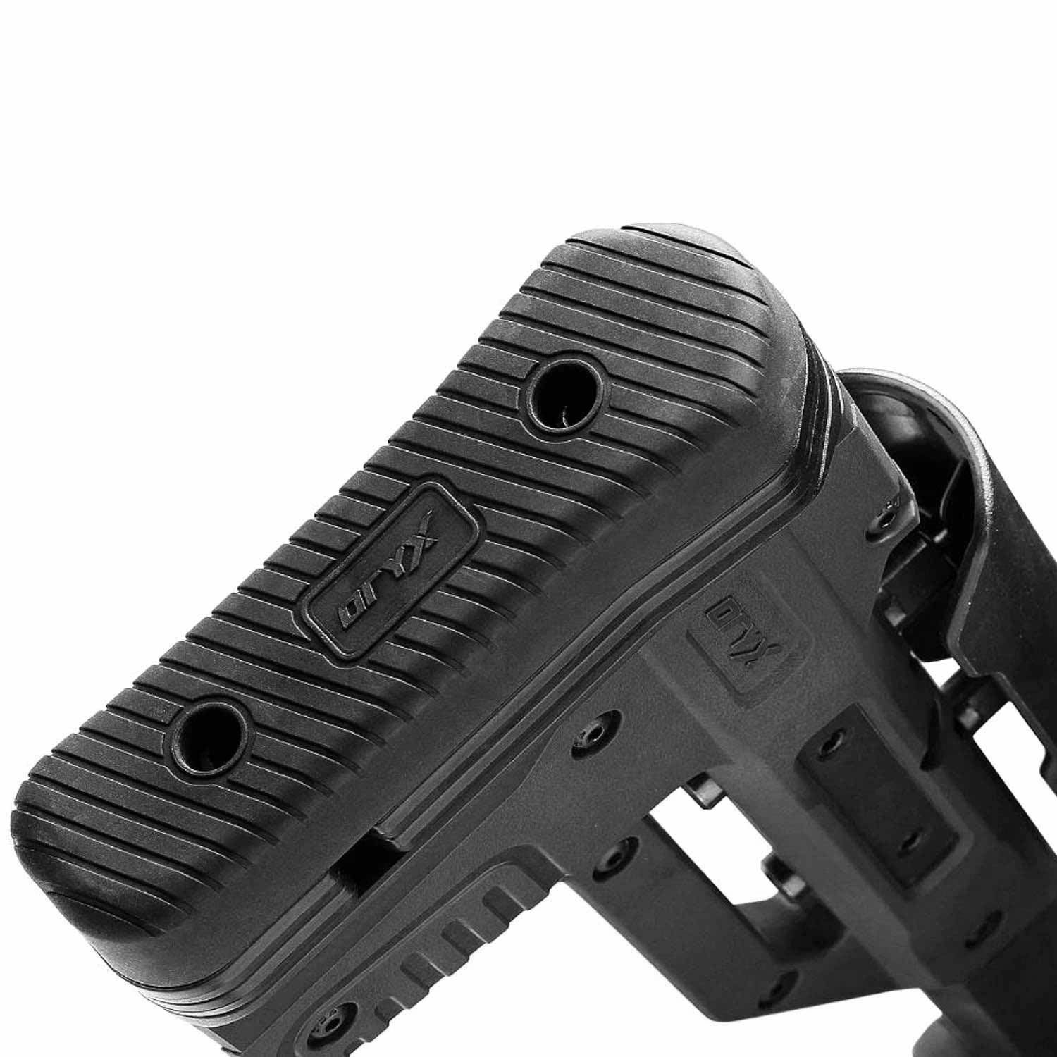 MDT Oryx Stock Ruger 1022 R/H AICS Lightweight Tactical Chassis System Stock - Black