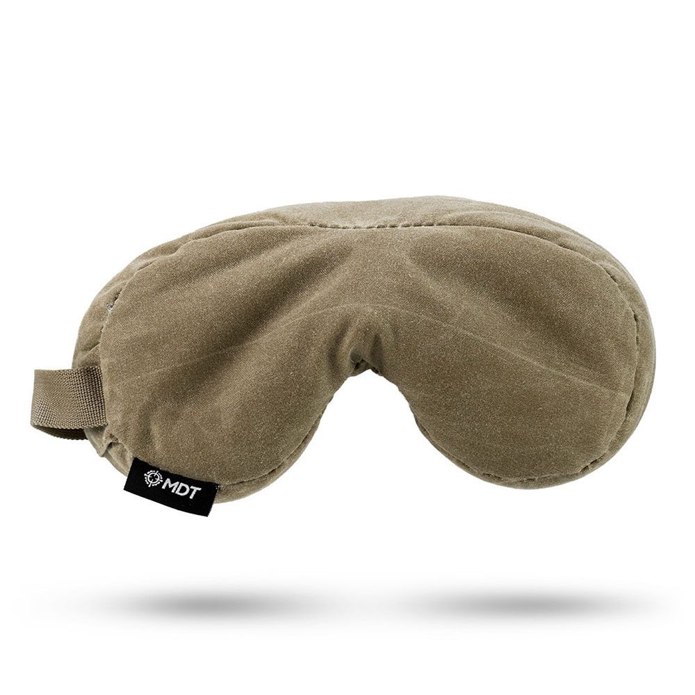 MDT Support Bag - Chunky Peanut - Waxed Canvas - Spex-Lite 5125 Fill - Grulla