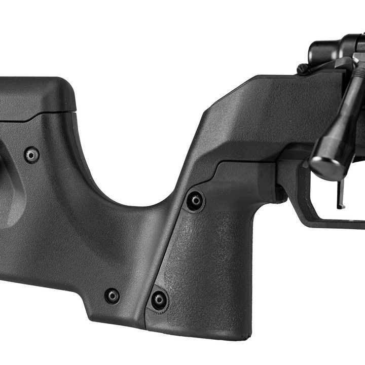 MDT XRS Chassis System - CZ455 RF - RH - Cerakote Black