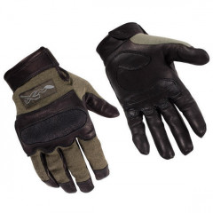 Wiley X Hybrid Gloves - Foliage Green