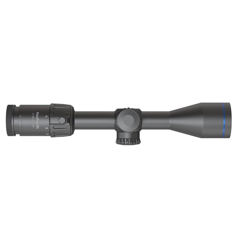 Meopta MeoPro R5 2-10x42 SFP Z-Plus 0.25MOA 1 Rifle Scope