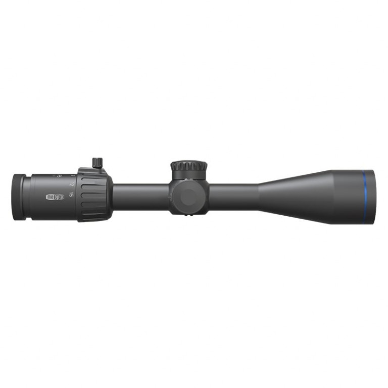 Meopta MeoPro R5 3-15x44 SFP - Z-Plus 0.25MOA 1" Rifle Scope