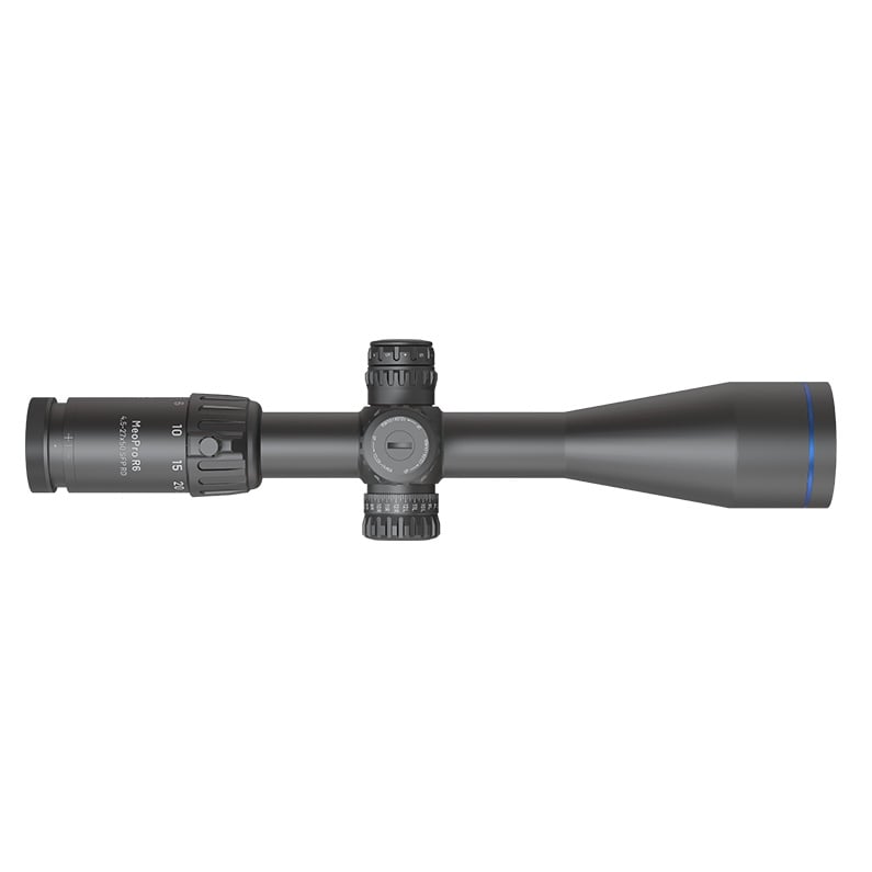 Meopta Meopro R6 4.5-27x50 FFP IR 30mm Rifle Scope