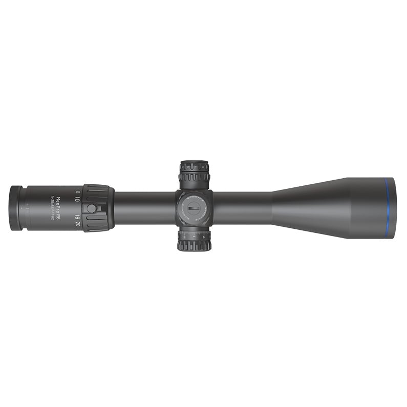 Meopta Meopro R6 5-30x56 FFP IR MilDot 3 0.1MIL 34mm Rifle Scope