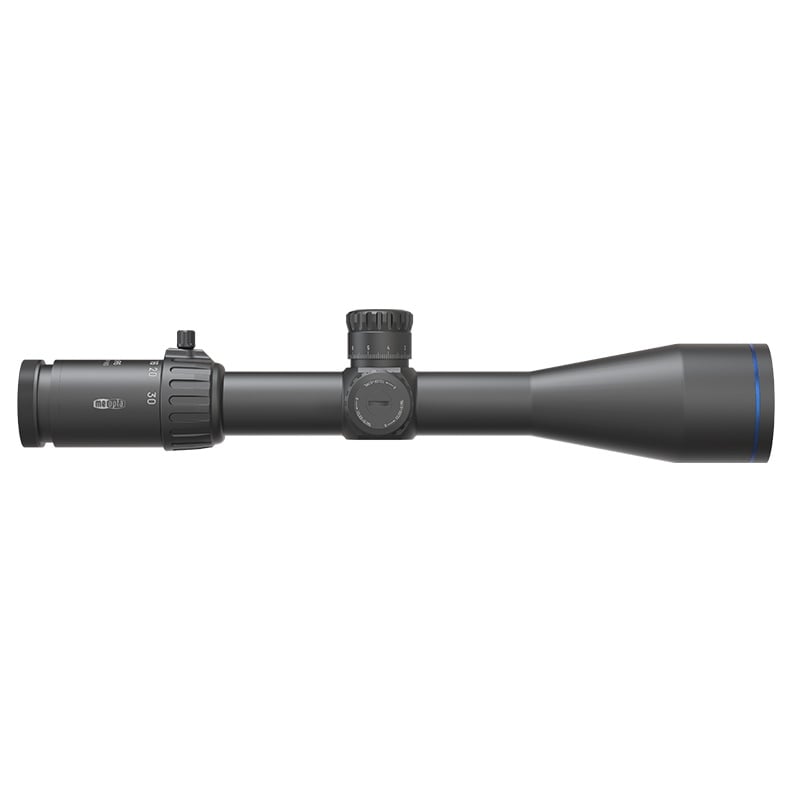 Meopta Meopro R6 5-30x56 FFP IR MilDot 3 0.1MIL 34mm Rifle Scope
