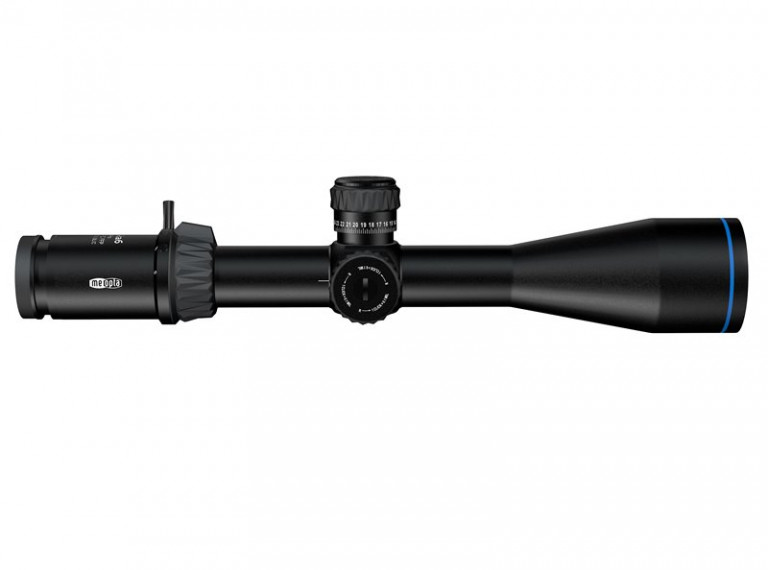 Meopta Optika6 ED 5-30x56 FFP Illuminated Mildot3 Side Focus LT 0.1 MRAD Rifle Scope