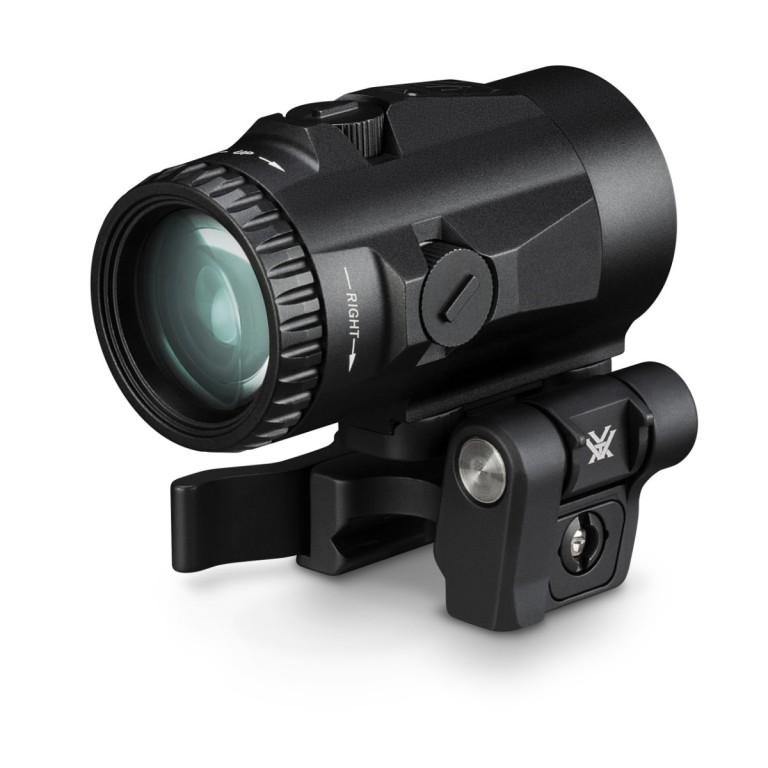 Vortex Micro 3x Magnifier Red Dot
