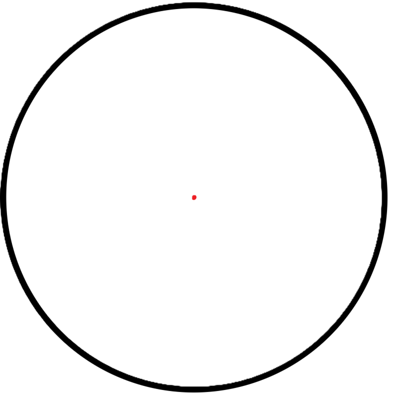 WIN A: Hawke Vantage 1x25 9-11mm Red Dot