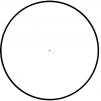 Hawke Vantage Red Dot 1x20 Weaver