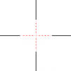 Hawke Vantage 3-9x40 Mil Dot IR