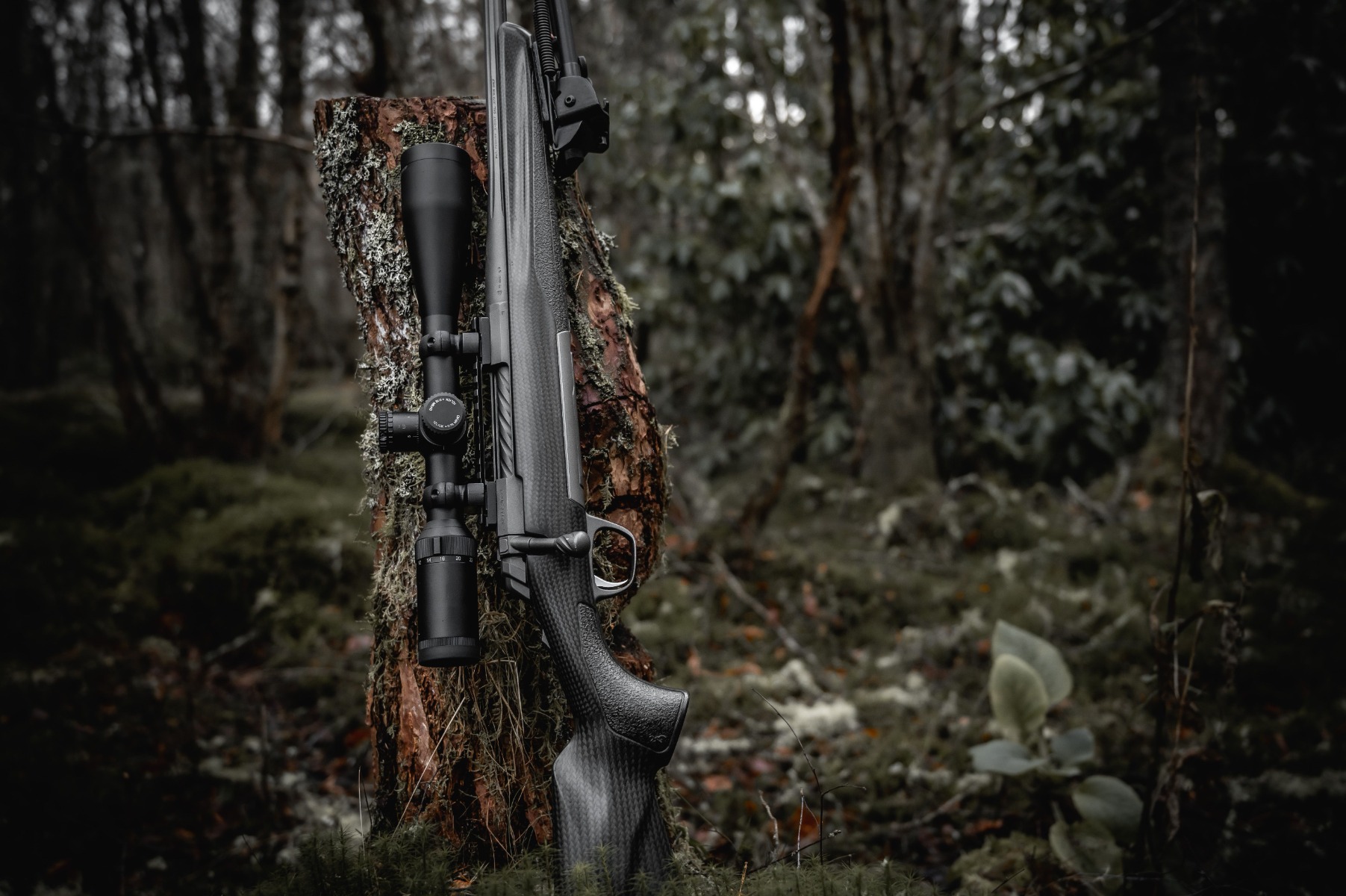 WIN A: WULF Lightning 7-25x44 SFP Non-Illuminated 0.1MRAD Rifle Scope