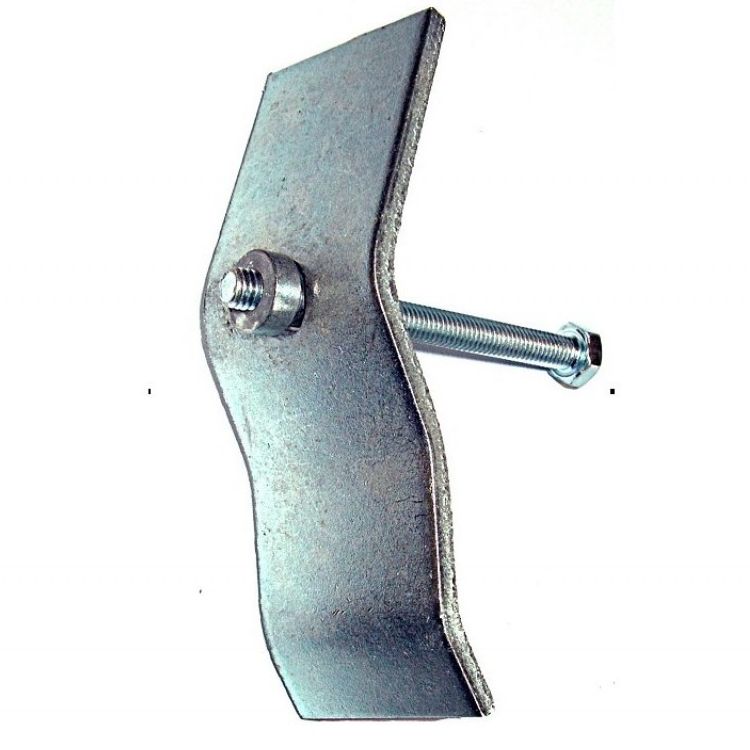 Mjoelner Metal Deer Mount Fallow deer